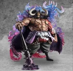 【未開封品】ワンピース POP WAーMAXIMUM 百獣のカイドウ 初版