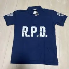 【L】USJ ユニバ バイオハザード R.P.D. シャツ ハロウィン コスプレ m95523993244_1.jpg?1718457723