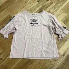 jenni love 五部袖　Tシャツ