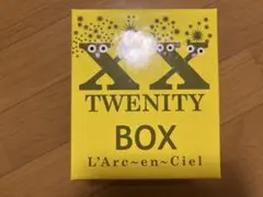 L'Arc~en~Ciel XX TWENITY BOX 4枚組 CD L'Arc~en~Ciel XX TWENITY BOX 4枚組 CD - メルカリ