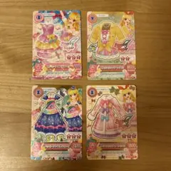 アイカツカード 星宮いちご まとめ売り エンジェルシュガー