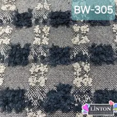 リントンツイード　カットクロス BW-305