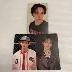 StrayKids KARMA HMV 特典 ラキドロ リノ 3枚