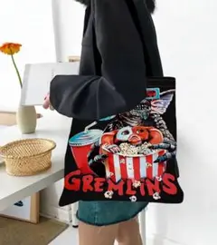 【期間限定値下げ】グレムリン　エコバッグ　ギズモ