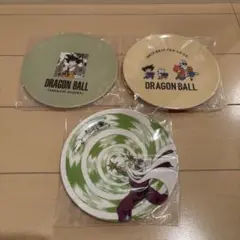 一番くじ ドラゴンボール EX 激闘!!天下一武道会 H賞ラウンドプレート B