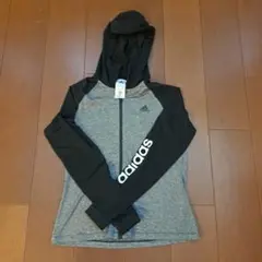 adidas フード付きラッシュガード