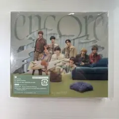 Hey! Say! JUMP encore 初回限定盤1 CD+ Blu-ray
