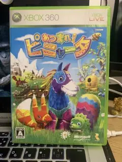 【Xbox360ソフト】 あつまれ!ピニャータ