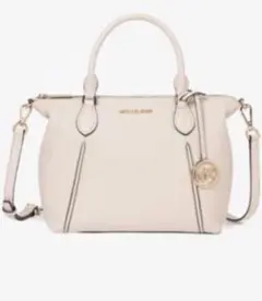 【値下げ】マイケルコース 新品 LENOX メッセンジャー ショルダーバッグ