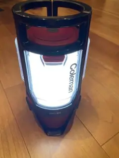 コールマン CPX6 トライアゴLEDランタン 電池つき