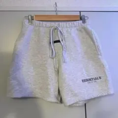 【美品】エッセンシャルズ ESSENTIALS FOG ハーフパンツ サイズXS
