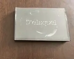 D'elsquel 4曲入りデモテープ
