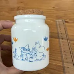 ムーミン柄 ビン