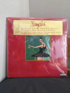 2025年最新】Kanye West / My Beautiful Dark Twisted Fantasy