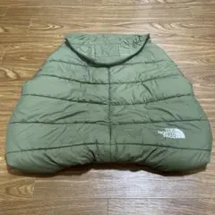ノースフェイス シェルブランケット