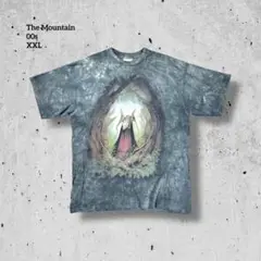 00s ザマウンテンThe Mountain 魔術師 ファンタジータイダイXXL