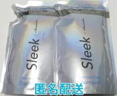 Sleek スリークbyサラサロン シャンプー トリートメント 詰め替え