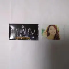 レア　kara　ギュリ　 コレクション・カード