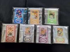 怪盗セイントテール セリア ミニ アクリルスタンド 全種 全7種セット