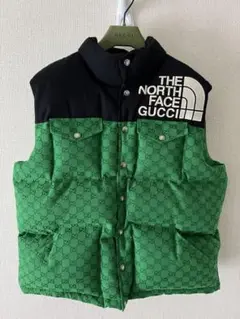 The North Face × GUCCI ダウンベスト