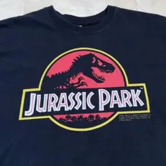 映画 ジュラシックパーク MOVIE Tシャツ 検 90s USA製