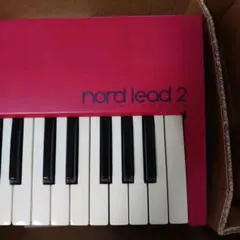 2025年最新】CLAVIA NORD LEADの人気アイテム - メルカリ