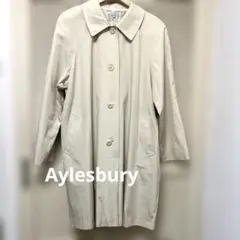 Aylesbury ベージュ スプリングコート　6