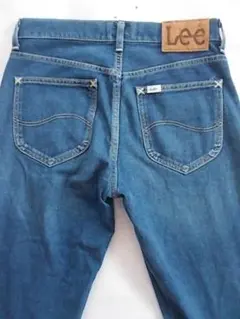 Lee × チャオパニック 別注 デニムパンツ テーパード 日本製
