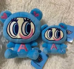 NARUMIYA INTERNATIONAL - 【4種】ナルミヤキャラクターズ　Mぬいぐるみ　コンプリートセット B121839_01.webp