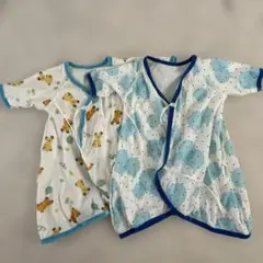 breeze コンビ肌着 50-60cm