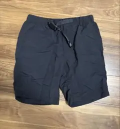 GRAMICCI 黒 ショートパンツ　水陸両用
