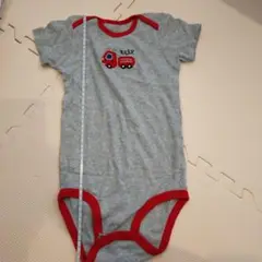 ロンパース　大きめ