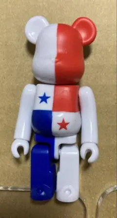 ベアブリック パナマ フラッグ フィギュア