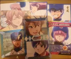 ダイヤのA カード