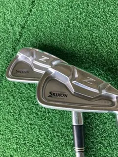 SRIXON Z725 Forged iron #4#5 ロングアイアン