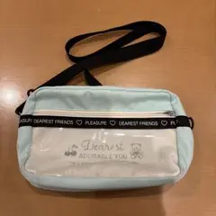 小学生　ショルダーバッグ