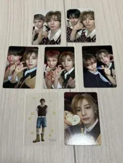 BOYNEXTDOOR BOYLIFE イハン トレカ コンプ イハン盤