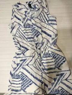 【美品】GAP ノースリーブ ワンピース XS