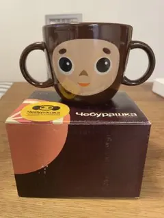 チェブラーシカマグカップ