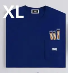 KITH ヨックモック 希少コラボ Tシャツ KITH ヨックモック 希少コラボ Tシャツ