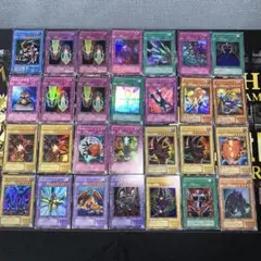 遊戯王【初期・2期】28枚セット◆メルカリ便発送◆