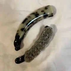 ヘアクリップ セット