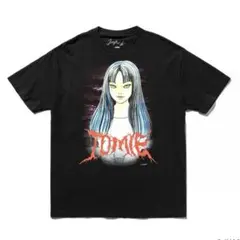 未使用 JUNJI ITO for weber『富江』Tee サイズL
