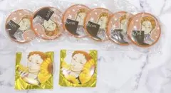レイム　缶バッジ　8点セット