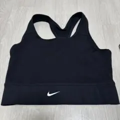 NIKE スポーツブラトップ ブラック XL