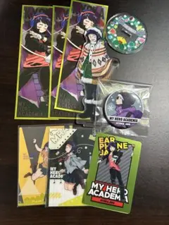 ヒロアカ 耳郎響香 まとめ売り
