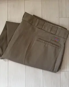 No.4483 US古着Dickies 874 ワークパンツ W48×L30