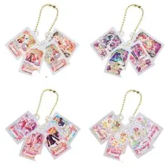 アイカツ グッズコレクション カードチャーム