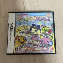 【DSソフト】たまごっちのキラキラおみせっち