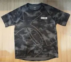 UNDERARMOUR ビックロゴTシャツ Ｍサイズ